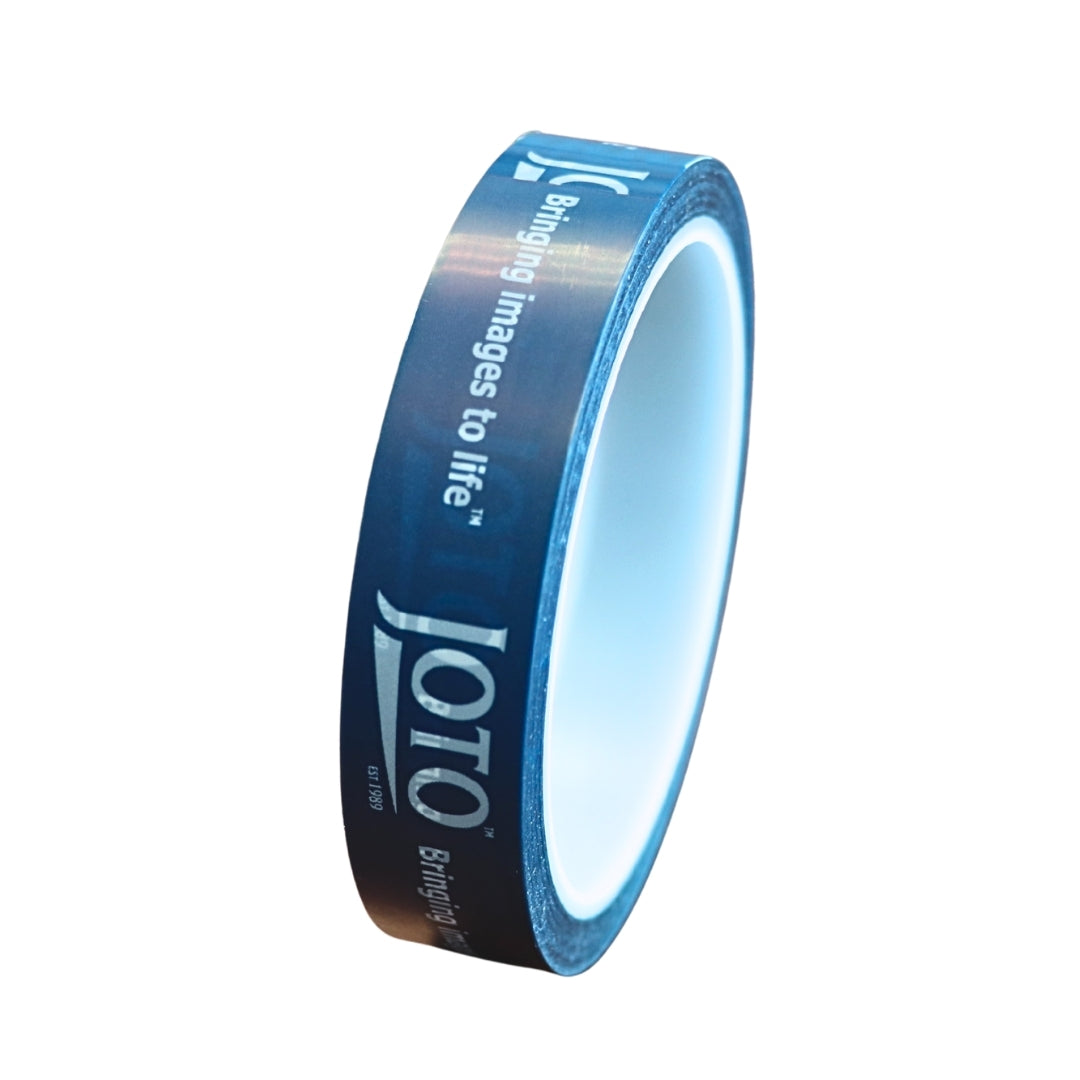 Thermal Tape for blanks (2cm*33m) with Joto Logo - Joto Imaging Supplies Canada